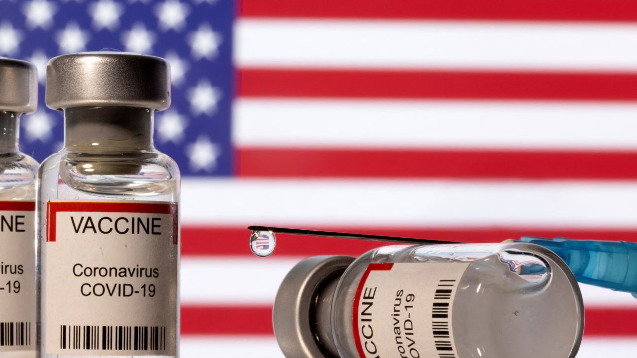 अमेरिकेत कोविड लसीने घेतला १० मुलांचा बळी? FDA च्या मुख्य वैद्यकीय अधिकाऱ्याचा मोठा दावा, देशभरात खळबळ