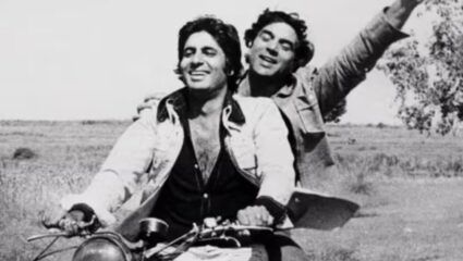 ‘मागे एक शांतता राहिली…’, ‘वीरू’ च्या जाण्याने ‘जय’ भावुक; धरमजींच्या आठवणीत बिग बींची खास पोस्ट