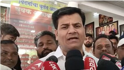 Amravati : पक्षापेक्षा जनतेच हित पहा Ravi Rana यांचा Yashomati Thakur यांना सल्ला