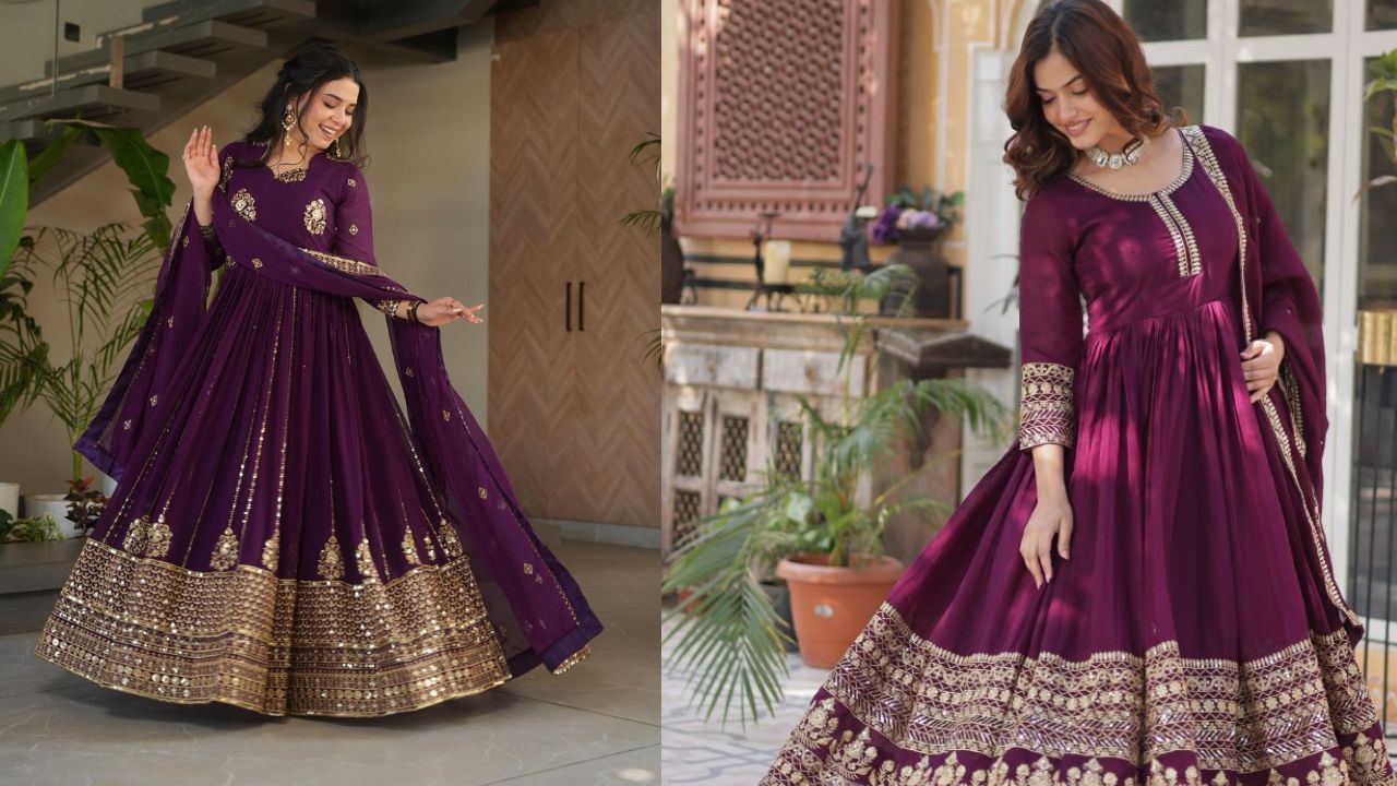 ‘या’ मुघल बादशाहच्या पत्नीने पहिल्यांदा घातलेला अनारकली ड्रेस; कसा तयार झाला मुघलकाळातील हा ड्रेस ?
