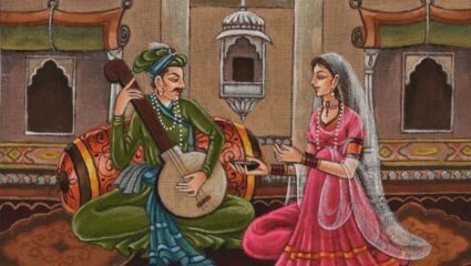 ‘या’ मुघल बादशाहच्या पत्नीने पहिल्यांदा घातलेला अनारकली ड्रेस; कसा तयार झाला मुघलकाळातील हा ड्रेस ?