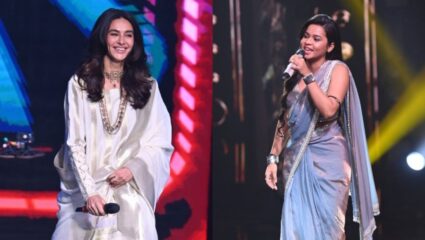Indian Idol: शिबानी दांडेकरने केली डोंबिवलीच्या अंशिकाची स्तुती म्हणाली, ”तूच बँड लीडर..”