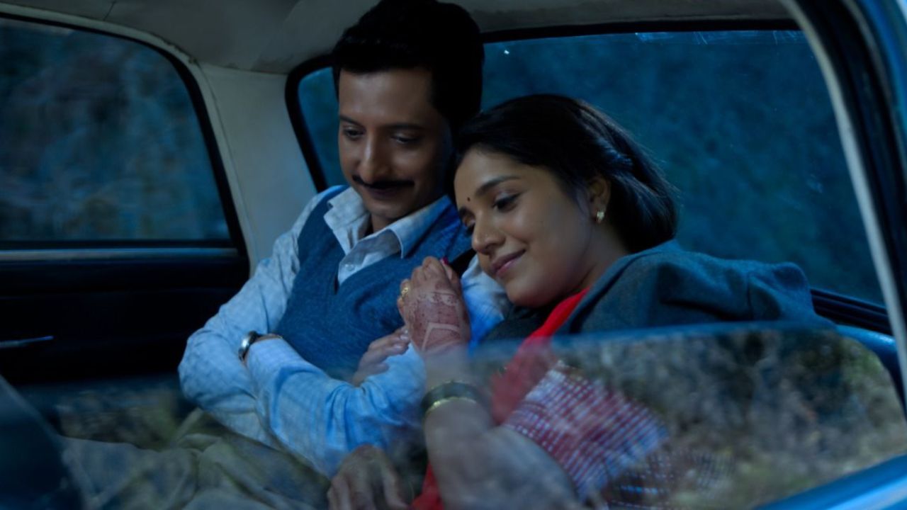 ‘बहर नवा’ या गाण्यातून खुलवणारा नव्या नात्यातील दरवळ, ‘असंभव’मधील पहिलं गाणं प्रदर्शित