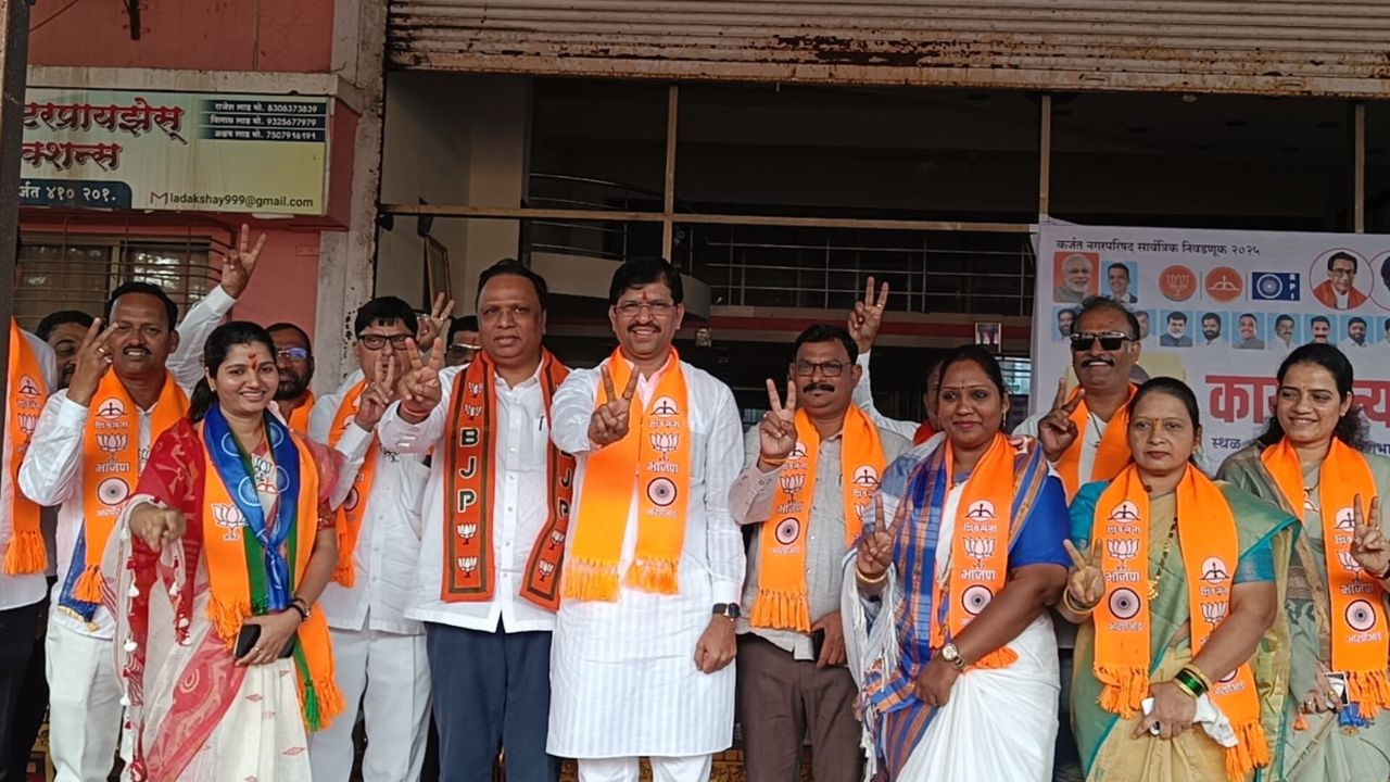 Karjat News : राम गणेश गडकरी नाट्यगृह उभारणार; सांस्कृतिक कार्यमंत्री आशिष शेलार यांनी दिली माहिती