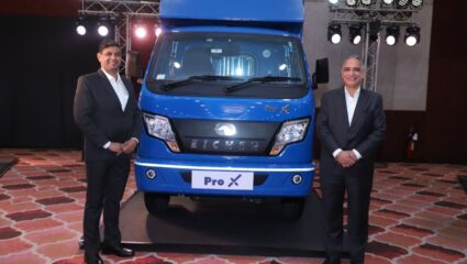 आईशर ट्रक्स अँड बसेसकडून Eicher Pro X Diesel रेंज लाँच, जाणून घ्या फीचर्स