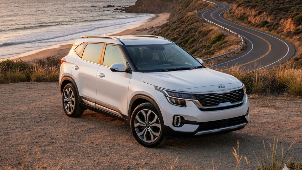 Kia Seltos ची नवीन जनरेशन लवकरच सादर होणार, किती असेल किंमत?