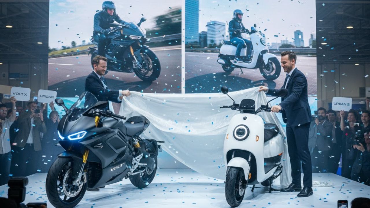 November 2025 मध्ये एकापेक्षा एक Two Wheeler लाँच होणार, जाणून घ्या अपेक्षित किंमत