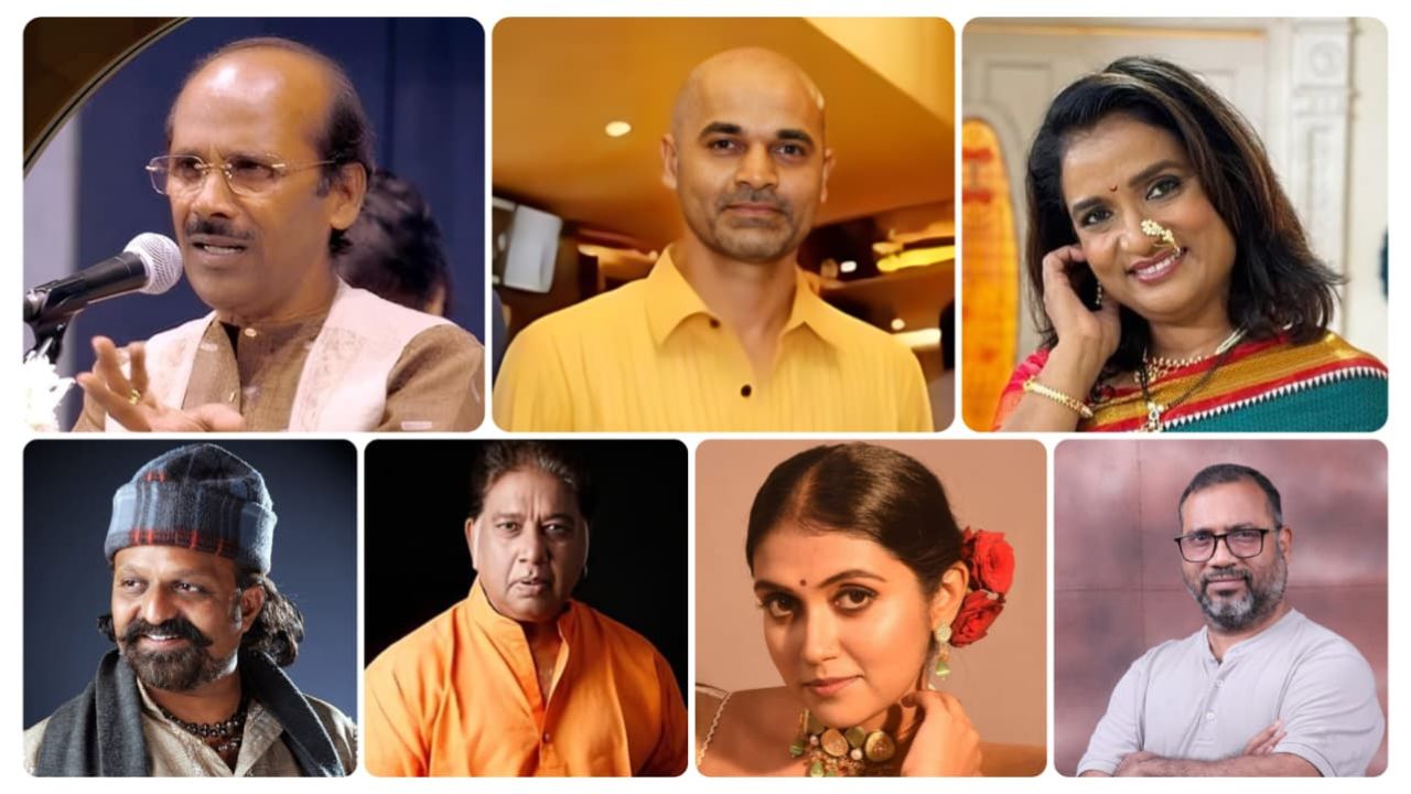 गझलनवाझ भीमराव पांचाळे यांना ‘मृदगंध जीवनगौरव पुरस्कार’ जाहीर, २६ नोव्हेंबर रोजी रंगणार पुरस्कार सोहळा