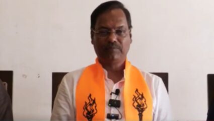 Ratnagiri : रत्नागिरीत डांबर घोटाळा; शिवसेना उपनेते बाळ माने यांचा आरोप