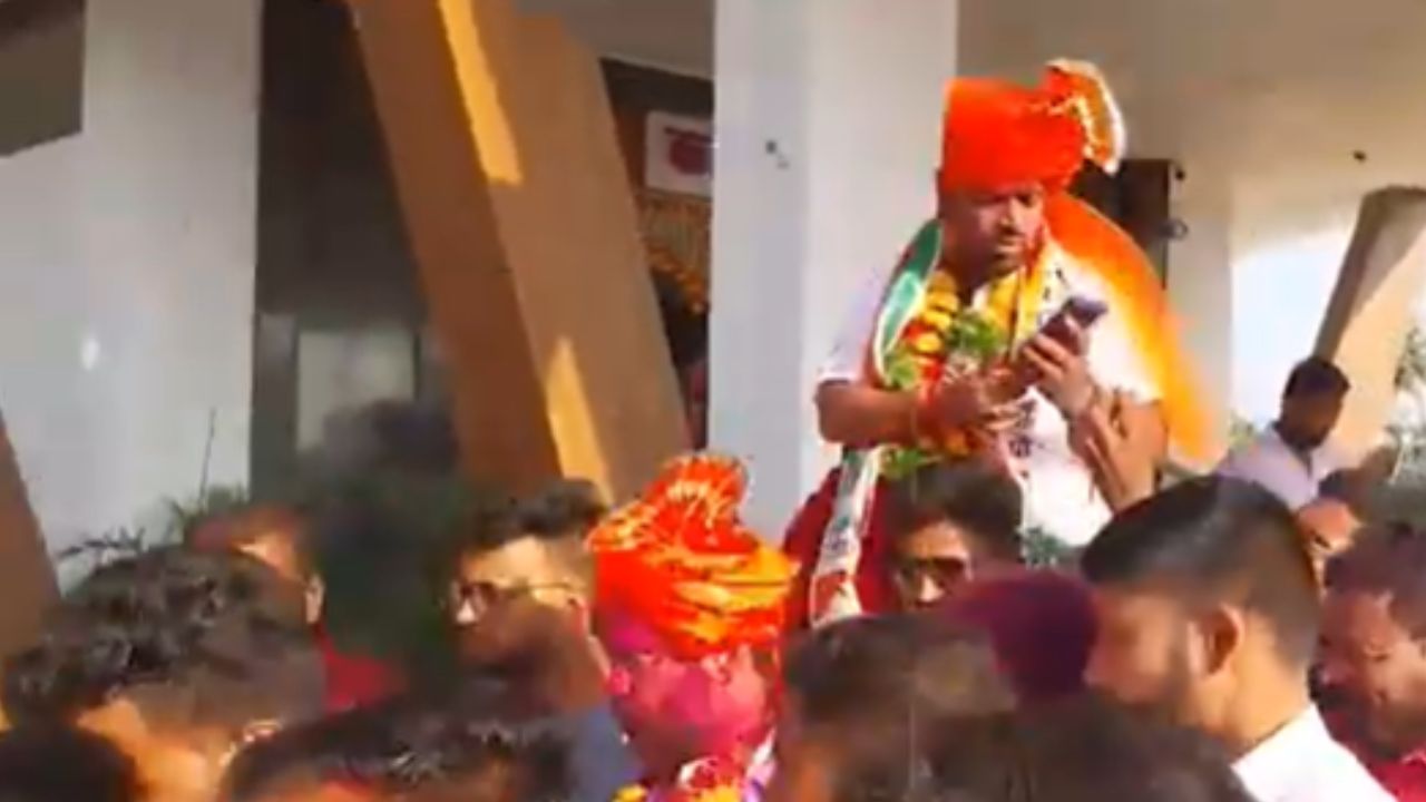 Baramati Election : सर्वच उमेदवार बिनविरोध व्हायला हवे होते, किरण गुजर यांची प्रतिक्रिया