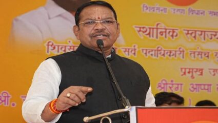 शिवसैनिकांनो गाफील राहू नका, 128 जागांवर निवडणूक लढविण्याची तयारी करा; खासदार बारणे यांच्या सूचना