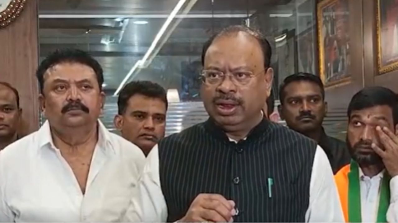 Nagpur News : काँग्रेसमध्ये समन्वयाचा अभाव तर भाजपमध्ये कार्यकर्त्यांना वाव – चंद्रशेखर बावनकुळे