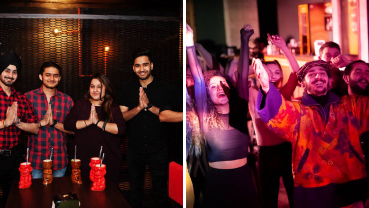 अरे काय पहावं लागतंय! देवही लावणार डोक्याला हात, काय आहे भजन Clubbing? Gen-Z मध्ये वाढतेय क्रेझ