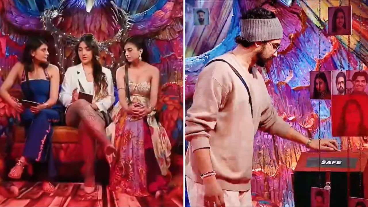 Bigg Boss 19: मालतीने तान्याला दिली कानफडात मारण्याची धमकी; ‘या’ ५ स्पर्धकांच्या डोक्यावर लटकली नॉमिनेशनची तलवार