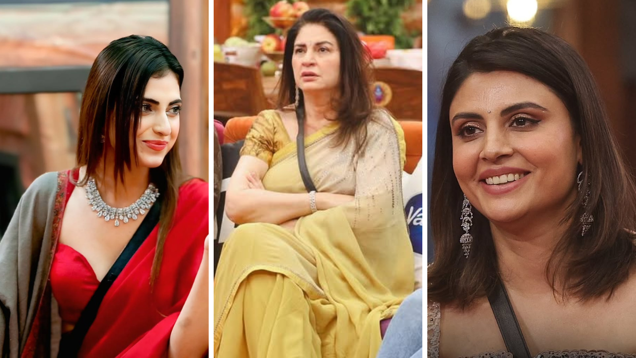 Bigg Boss 19: सलमानच्या शो मध्ये 2 खेळाडूंना बसणार धक्का, फिनालेच्या 2 आठवड्याआधी तगडा झटका