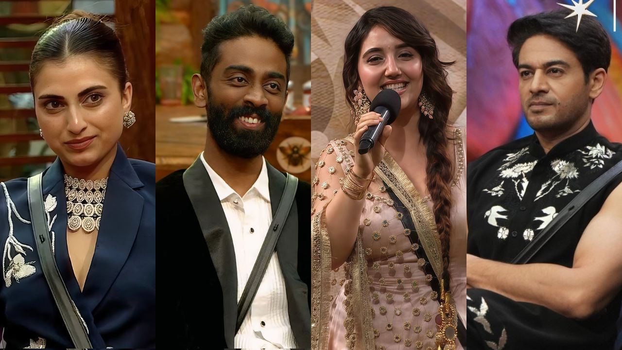Bigg Boss 19 : अखेर ‘या’ स्पर्धकाने जिंकला Ticket To Finale, ‘बिग बॉस’ला मिळाला शोचा पहिला फायनलिस्ट