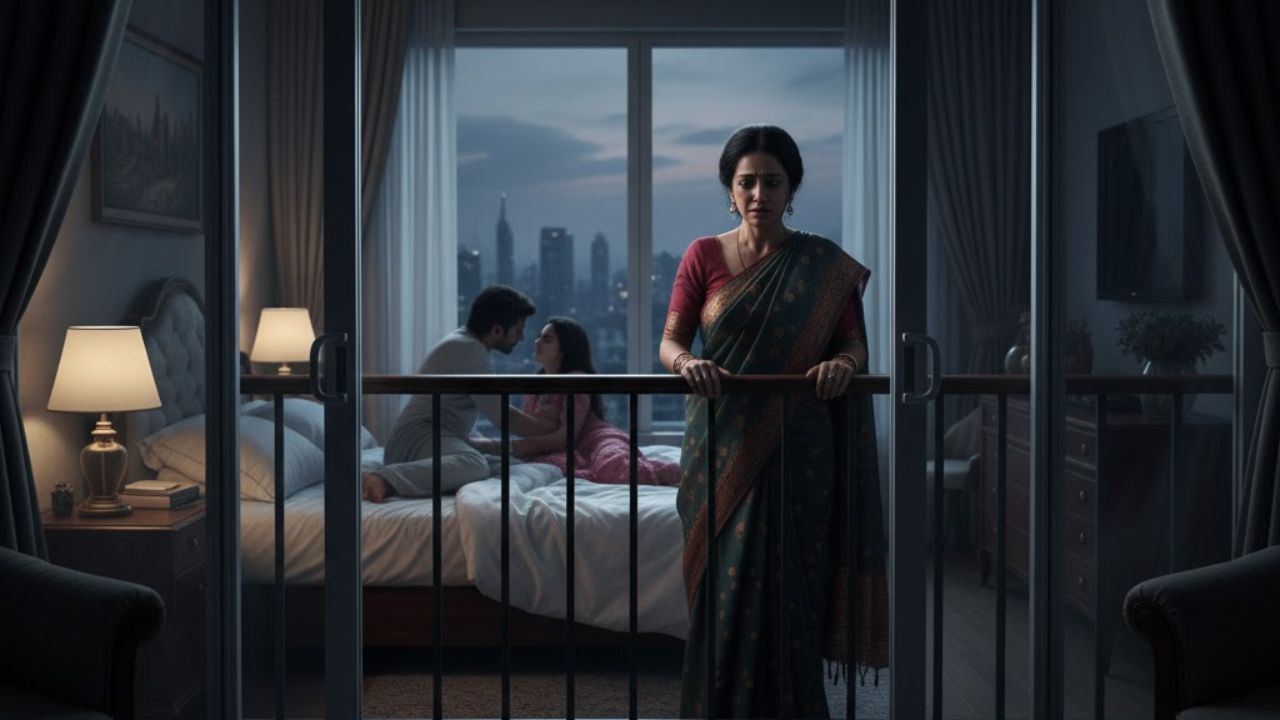 Bihar Crime : पतीला दुसऱ्या महिलेसोबत नको त्या अवस्थेत पाहून पत्नीने केली आत्महत्या, नंतर सुनेच्या मृतदेहासोबत…