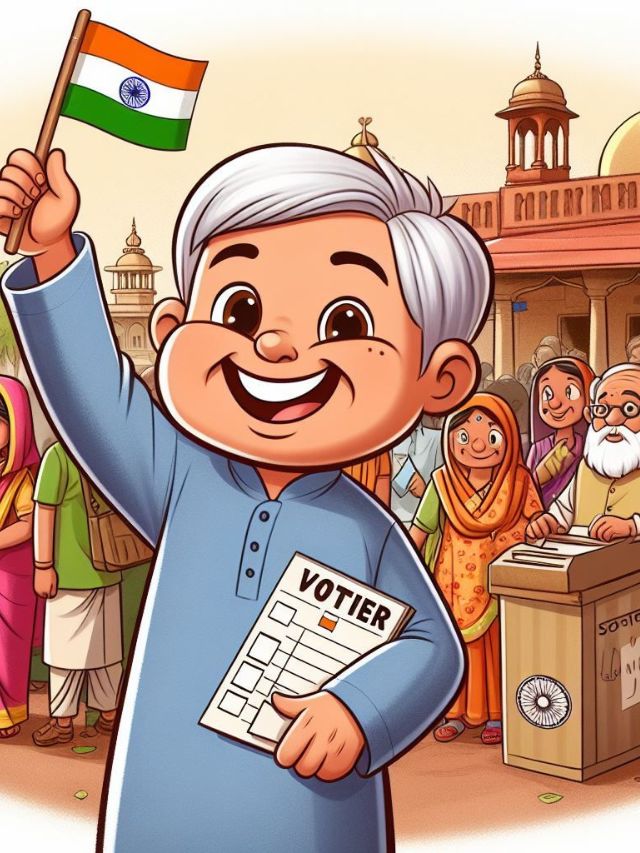 बिहारमध्ये पहिल्या टप्प्याचं मतदान, महत्त्वाच्या लढतींकडे लक्ष