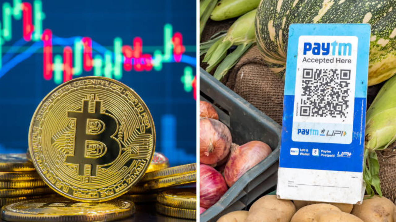 Bitcoin Return: ज्याला समजत होतो ‘घोटाळा’, त्यातूनच मिळाले 300% रिटर्न्स; बिटकॉईन आणि PayTM शेअरमधील अंतर