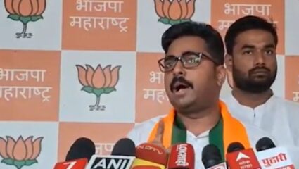 Mumbai: पुण्याची बदनामी काँग्रेसने करु नये, नवनाथ बन यांचा विरोधकांना इशारा