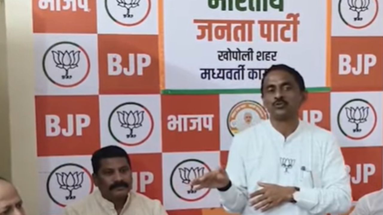 Raigad : खोपोली निवडणुकीची रणधुमाळी सुरू !