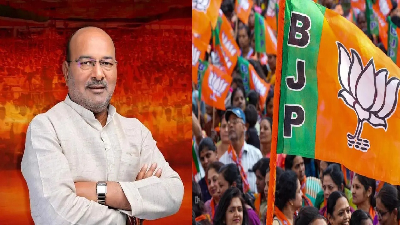 तासगावात भाजप स्वबळावर मैदानात उतरण्यासाठी सज्ज; संजय पाटील गटाला आव्हान