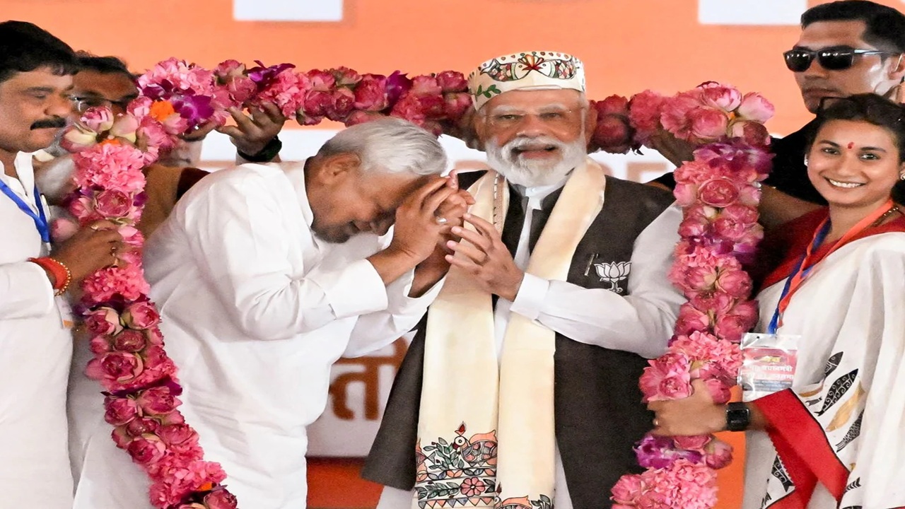 Bihar Election 2025 : दोन जिल्हे आणि २० जागा! ‘या’ दोन जिल्ह्यांकडून NDA ला मोठ्या आशा? २०२० मध्ये काय होती परिस्थिती?