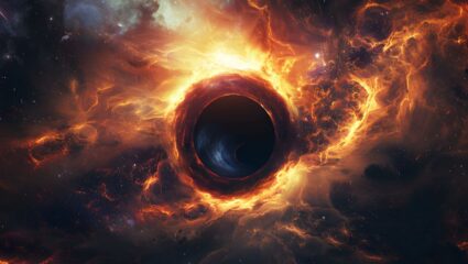 Science News: विज्ञानात 100 वर्षानंतर क्रांती! ब्लॅकहोलच्या टक्करीनंतर ऐकू आला ‘रिंगडाउन’ सिग्नल; समजून घ्या यामागील तथ्य