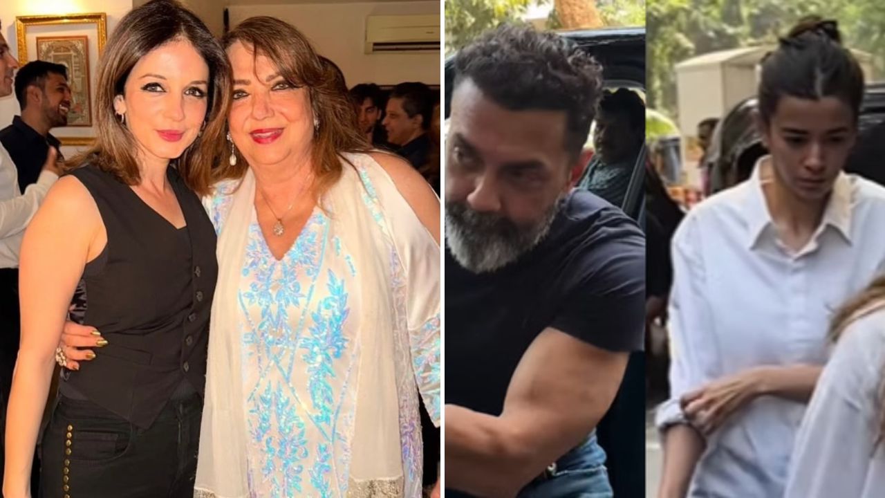 Zarine Katrak: सुझान खानच्या आईचे निधन; शबाना- सबासह अनेक कलाकारांनी व्यक्त केला शोक, कधी होणार अंत्यसंस्कार ?