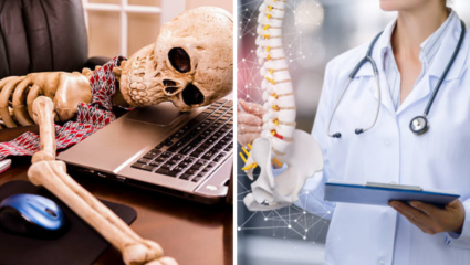 ऑफिसला जाणाऱ्या महिलांमध्ये हाडांचं दुखणं वाढतंय, ‘या’ विटामिनच्या कमतरतेने हैराण