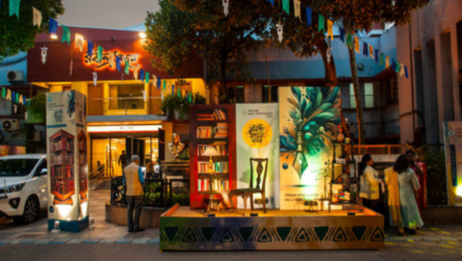 The Mumbai Litfest: गोदरेज इंडस्ट्रीज ग्रुपची लिटरेचर लाईव्हसोबत भागीदारी जाहीर!