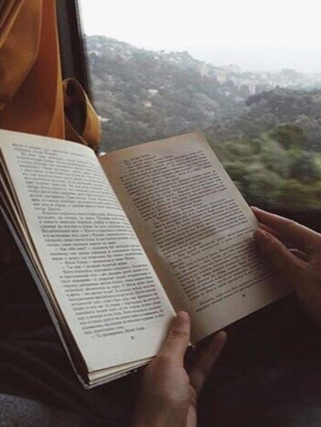 या देशातील लोकं सर्वाधिक पुस्तकं वाचतात!