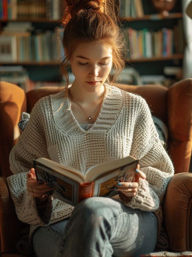 या देशांत सर्वाधिक पुस्तक वाचतात लोकं