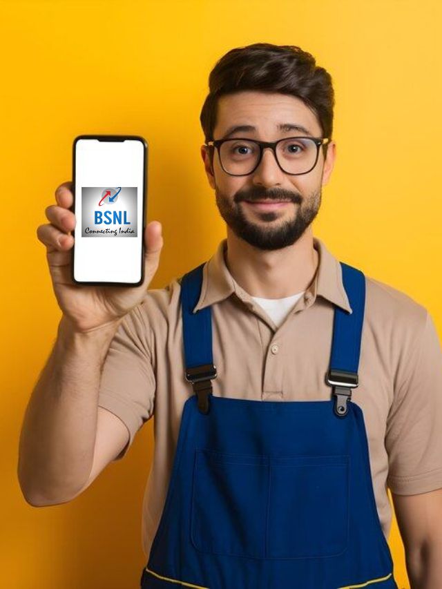BSNL च्या या प्लॅनमध्ये मिळतात जबरदस्त फायदे