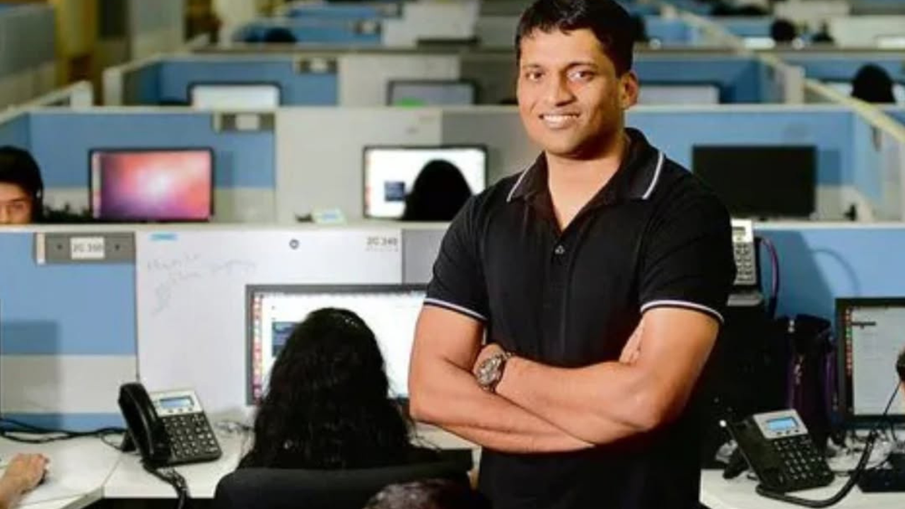 US कोर्टाकडून Byju’s संस्थापक बायजू रविंद्रनला मोठा धक्का! 107 कोटी डॉलर भरण्याचा आदेश, काय आहे प्रकरण