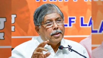 उरूण- ईश्वरपूर नगरपालिकेचा नगराध्यक्ष भाजपचा होईल; चंद्रकांत पाटील यांचा विश्वास