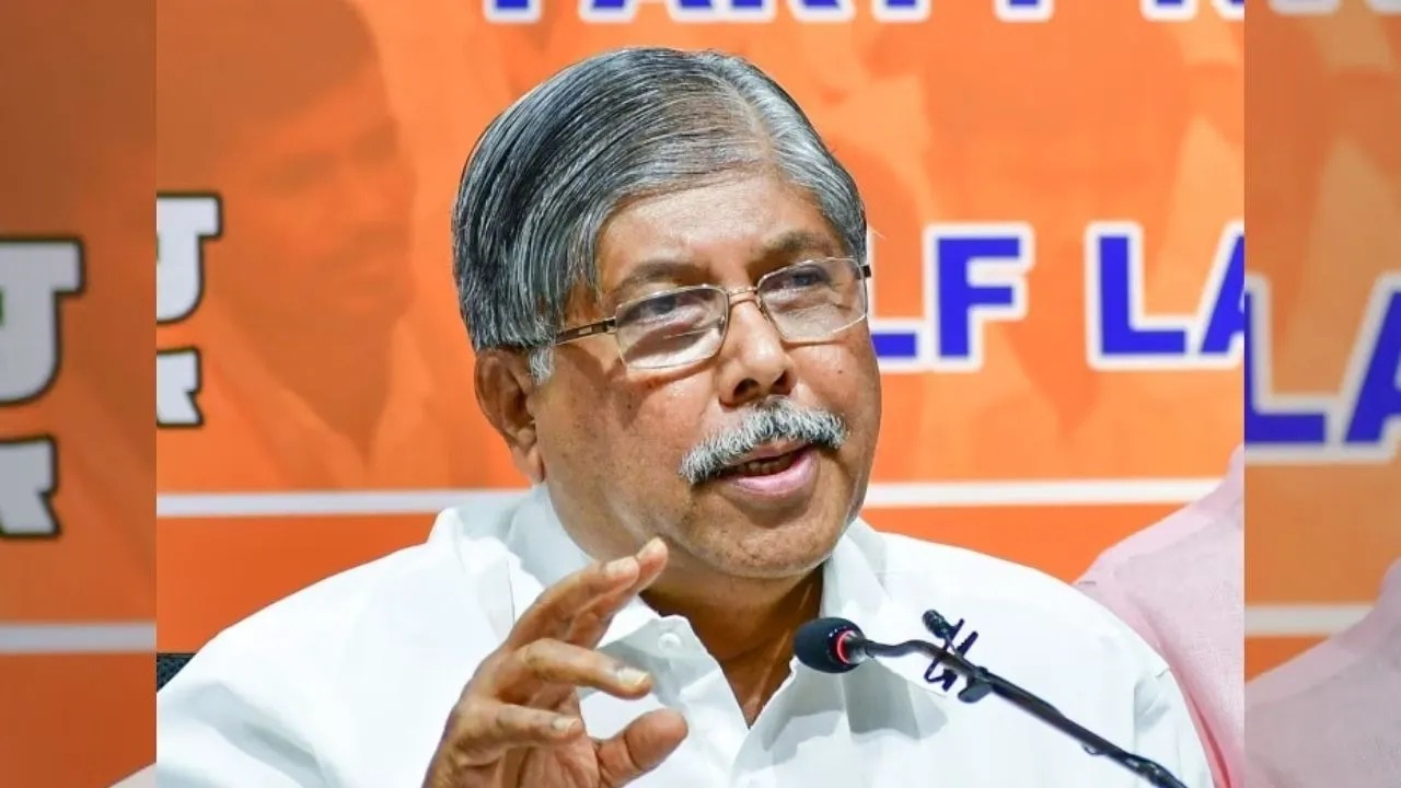 उरूण- ईश्वरपूर नगरपालिकेचा नगराध्यक्ष भाजपचा होईल; चंद्रकांत पाटील यांचा विश्वास