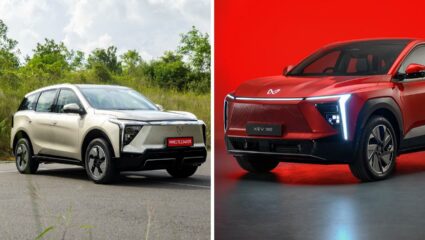 Mahindra XEV 9S vs XEV 9e: दोन्ही एसयूव्हीची बातच भारी मात्र तुमच्यासाठी कोणती EV बरी? जाणून घ्या