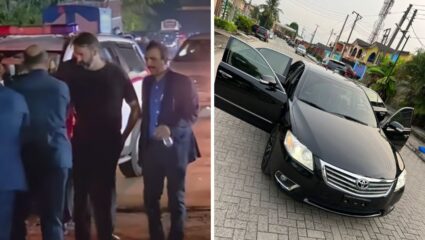 Rolls Royce सोडून Mukesh Ambani यांचा जावई फिरतोय ‘या’ कारमधून, इतकं काय आहे खास?