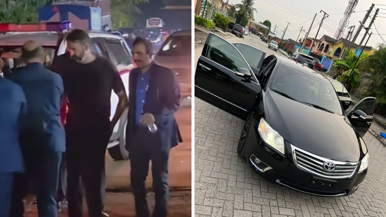 Rolls Royce सोडून Mukesh Ambani यांचा जावई फिरतोय ‘या’ कारमधून, इतकं काय आहे खास?