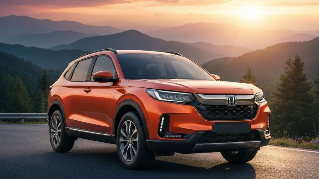 2 लाखाच्या डाउन पेमेंटवर Honda Elevate साठी दरमहा किती EMI द्यावा लागणार?