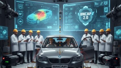 कार कंपन्यांना सेफ्टी फीचर्सवर द्यावे लागणार बारीक लक्ष! लवकरच येऊ शकतो BNCAP 2.0