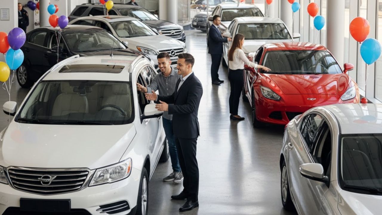 October 2025 मध्ये ‘या’ Cars चा दरारा वाढत चाललाय! जाणून घ्या Top-5 वाहनांबद्दल