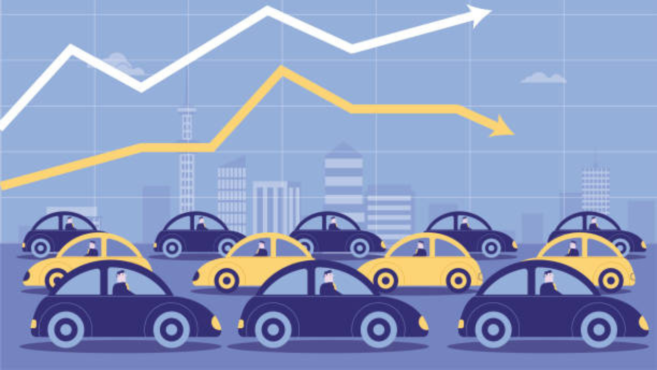 ग्राहकांनी फिरवली ‘या’ 10 गाड्यांकडे पाठ! ऑक्टोबरमध्ये 0 विक्री, यादी पाहून धक्काच बसेल