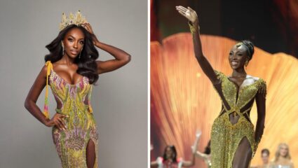 मिस युनिव्हर्स २०२५ वादाच्या भोवऱ्यात; अंतिम फेरीत पोहोचलेल्या ऑलिव्हियाने किताब केला परत