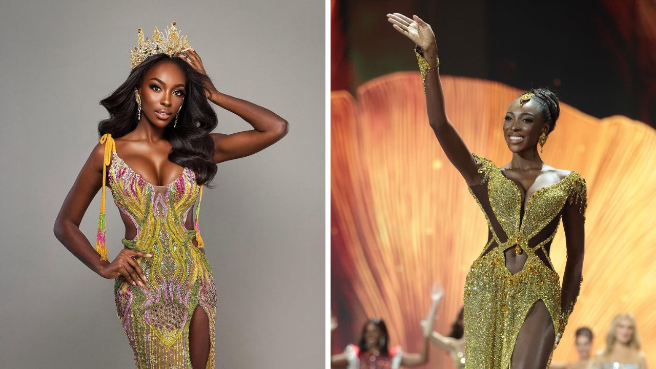 मिस युनिव्हर्स २०२५ वादाच्या भोवऱ्यात; अंतिम फेरीत पोहोचलेल्या ऑलिव्हियाने किताब केला परत