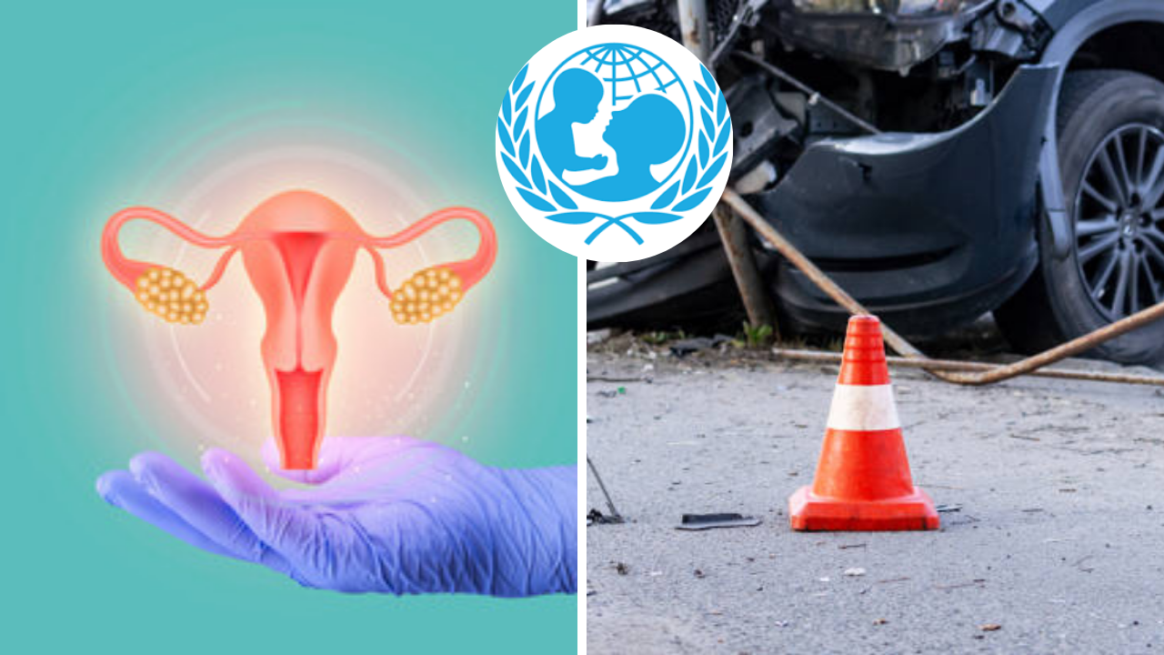 UNICEF चे मोलाचे पाऊल, किशोरवयीन आरोग्यावर आव्हानांवर मात करण्यासाठी Cervical Cancer आणि रस्ता सुरक्षेवर खास अहवाल