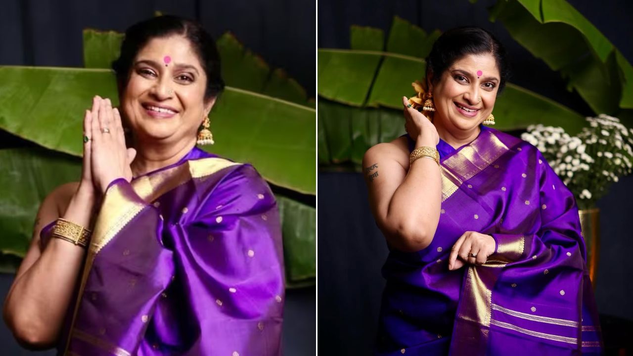 ‘होय मी जय भीमवाली…’ ’या’ मराठमोळ्या अभिनेत्रीचे बेधडक विधान, सोशल मीडियावर चर्चेचे तुफान