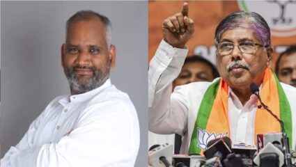 फडणवीसांच्या पाठिंब्यावरून तासगावात राजकीय खळबळ; मंत्री चंद्रकांत पाटील यांनी गिड्डेंना फटकारले