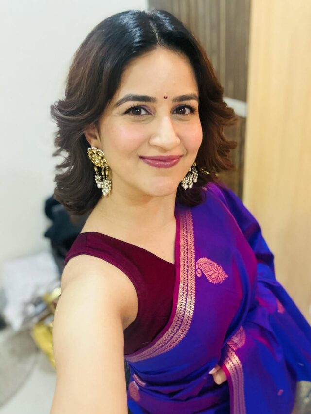 वैदेहीचा ऑक्टोबर डम्प! चाहत्यांमध्ये 'ख़ुशी का माहौल'